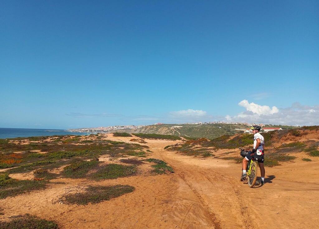 viaggio Bikepacking Portogallo Costa Atlantica