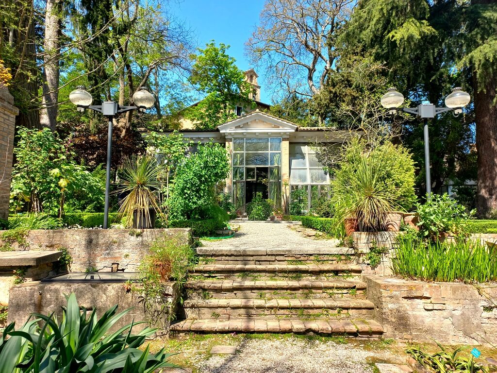 Orto botanico dell'Università di Urbino