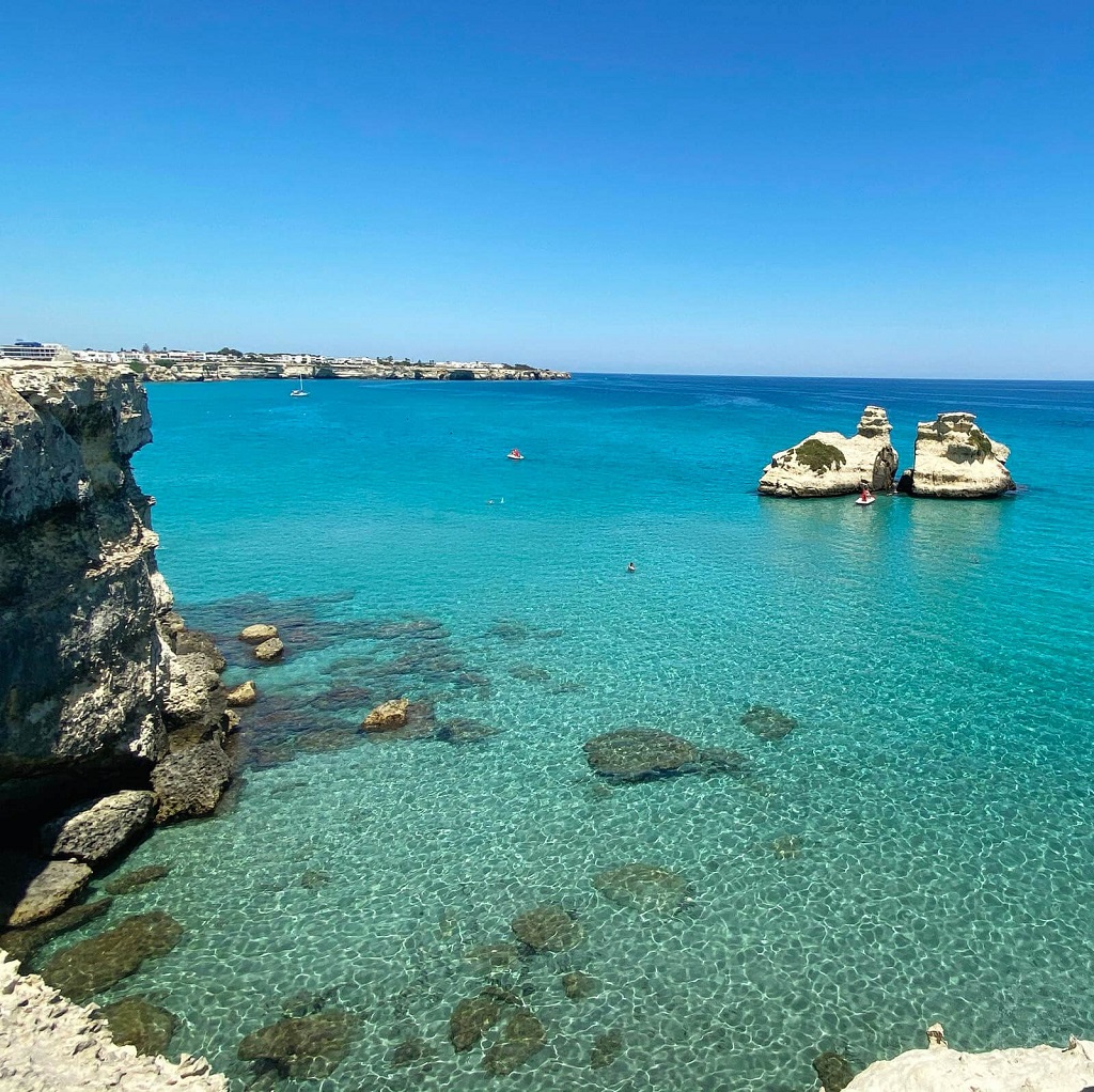 organizzare vacanza in Salento luoghi più belli